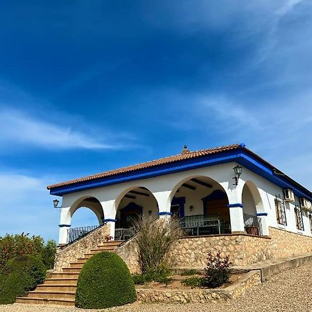 Willa Complejo Rural Mirador De La Alcaidia Hornachuelos Zewnętrze zdjęcie