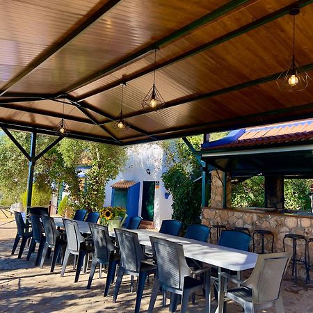 Willa Complejo Rural Mirador De La Alcaidia Hornachuelos Zewnętrze zdjęcie