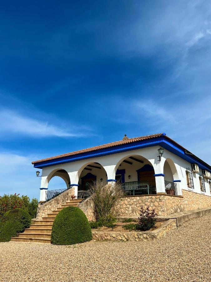 Willa Complejo Rural Mirador De La Alcaidia Hornachuelos Zewnętrze zdjęcie