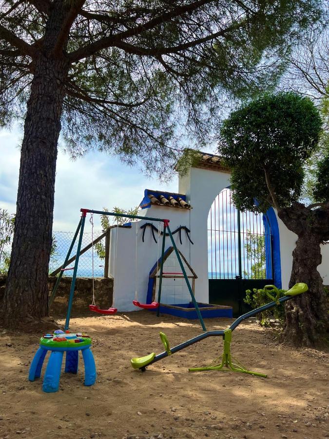 Willa Complejo Rural Mirador De La Alcaidia Hornachuelos Zewnętrze zdjęcie