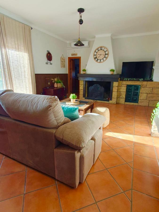 Willa Complejo Rural Mirador De La Alcaidia Hornachuelos Zewnętrze zdjęcie
