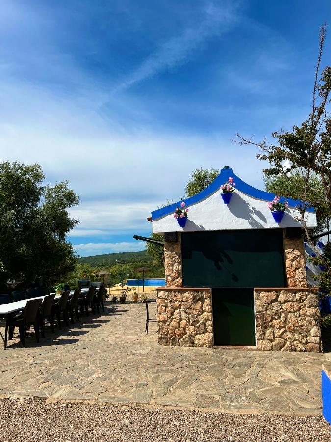 Willa Complejo Rural Mirador De La Alcaidia Hornachuelos Zewnętrze zdjęcie