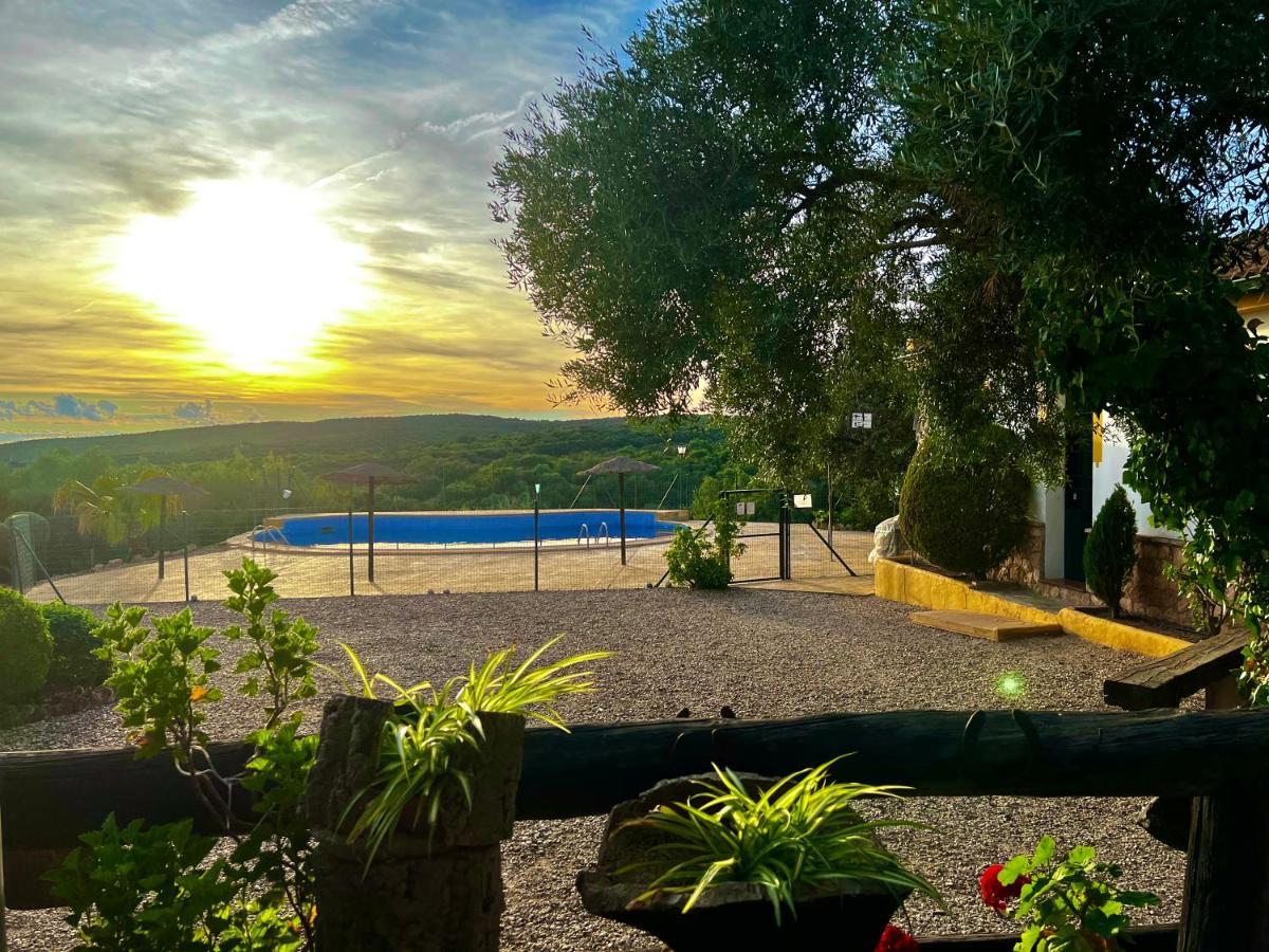 Willa Complejo Rural Mirador De La Alcaidia Hornachuelos Zewnętrze zdjęcie