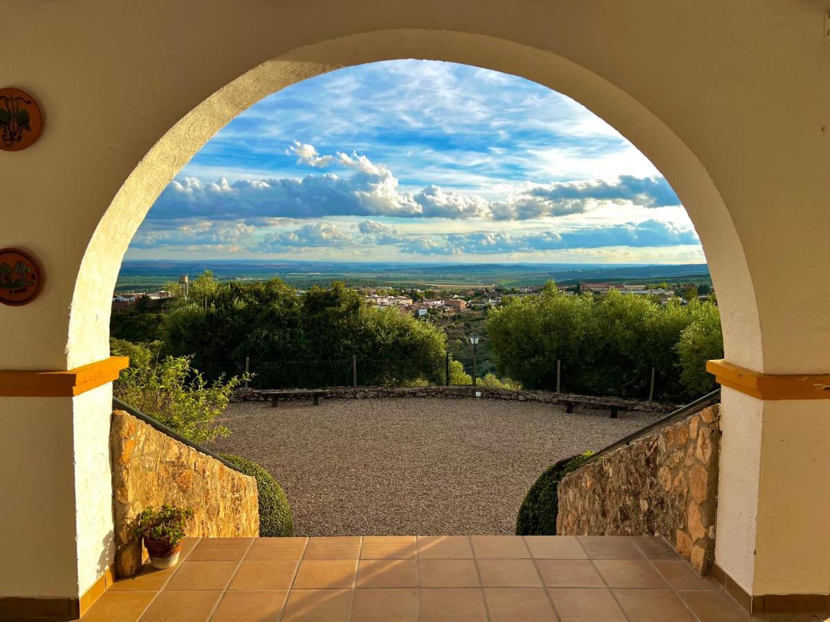 Willa Complejo Rural Mirador De La Alcaidia Hornachuelos Zewnętrze zdjęcie