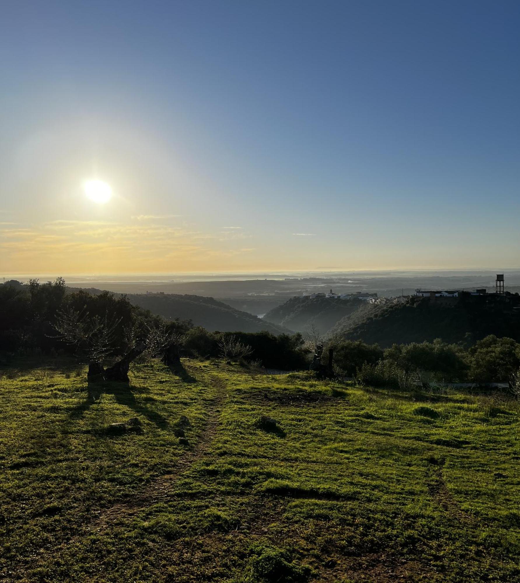 Willa Complejo Rural Mirador De La Alcaidia Hornachuelos Zewnętrze zdjęcie