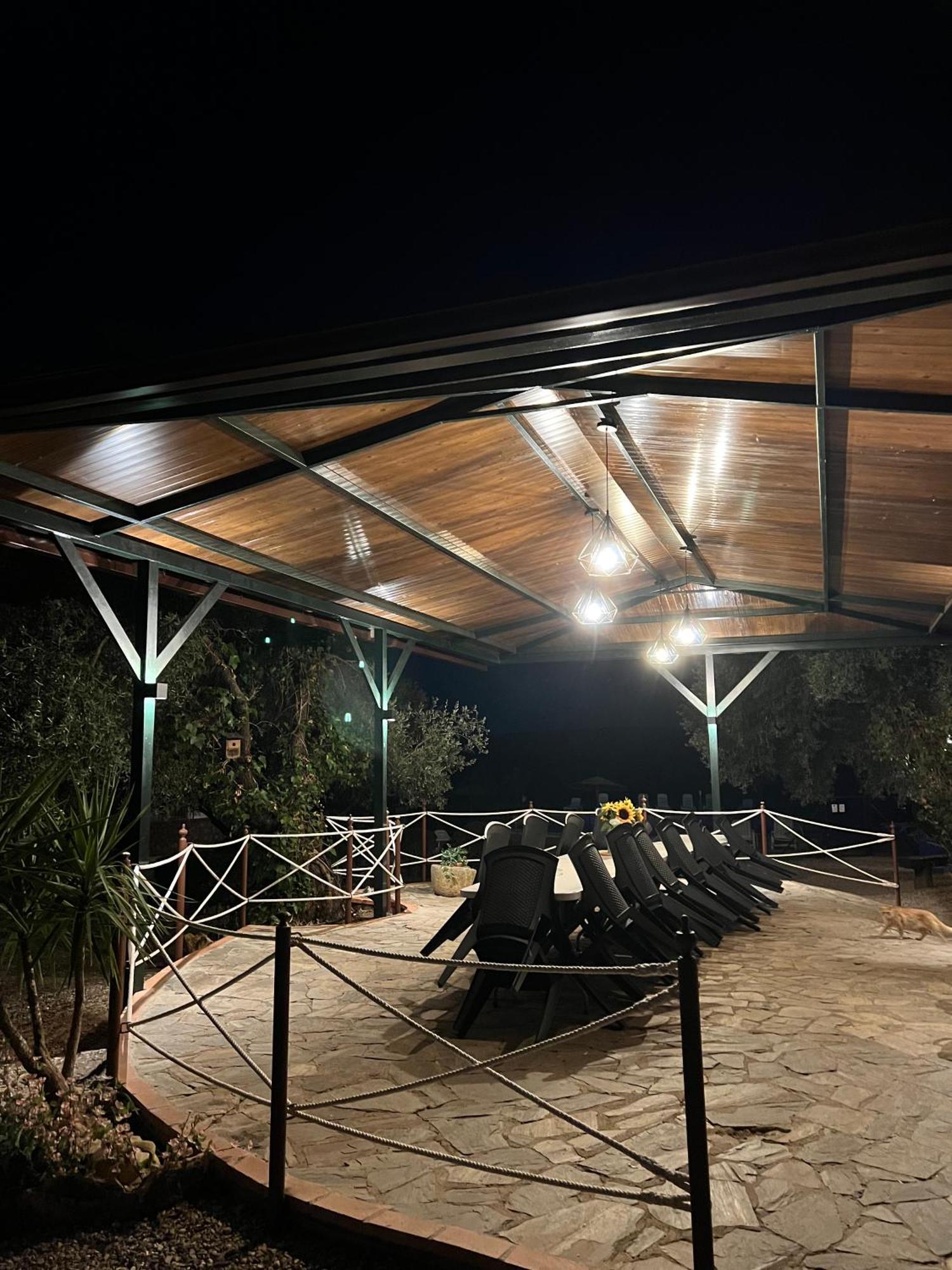 Willa Complejo Rural Mirador De La Alcaidia Hornachuelos Zewnętrze zdjęcie